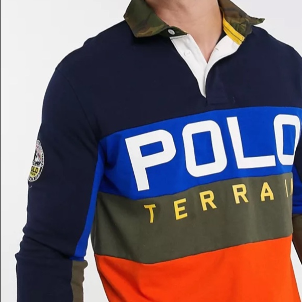 Men’s Polo Ralph Lauren rugby - Picture 2 of 8